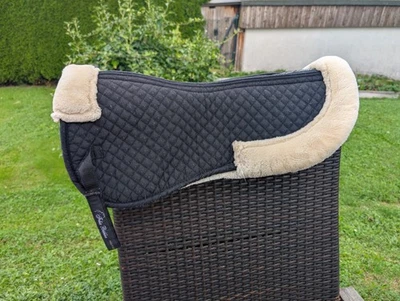 Sattelpad von Felix Bühler Weiß für Pferde - Bild 1 von 4