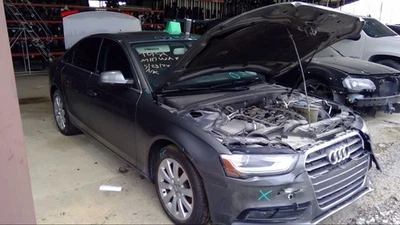 Starter Motor VIN Fp 7th And 8th Digit Turbo Fits 13-17 AUDI Q5 4450337 - Image 1 of 4