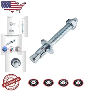 Schwerlast 3/8" x 3-3/4" Keilanker 50 Stück - sichere Betonmontage - Bild 1 von 7