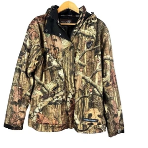Scent Blocker Cold Fusion Camo Hunting Jacket – Sz XL (see pics) Mossy Oak - Picture 1 of 16