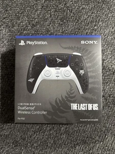 The Last of Us Limited Edition Dualsense Controller PlayStation PS5 - Picture 1 of 2