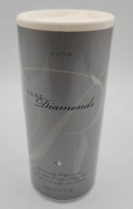 Avon Rare Diamonds Shimmering Body Powder Talc 1.4 Oz Sealed - Picture 1 of 3