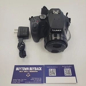 Panasonic Lumix DC-FZ80 18.1MP Digital Camera W/Battery & Charger - Bild 1 von 14
