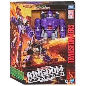 Transformers War for Cybertron Kingdom Leader Galvatron - Picture 1 of 4