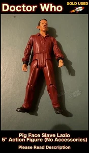 Character Options Doctor Who: Pig Face Slave Lazio 5" Action Figure (Used) - Picture 1 of 4