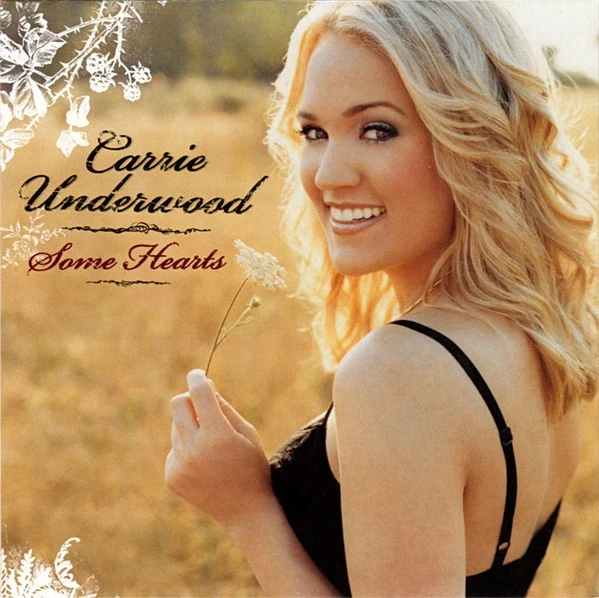 Carrie Underwood - Some Hearts, (CD) - Image 1 of 1