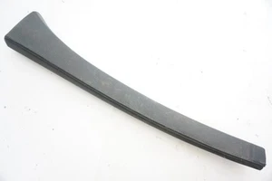 OEM BMW E60 Real Leather Black Center Console Arm Rest Trim 04-10 528i 535i 550i - Bild 1 von 5