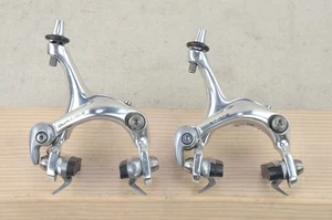 Set pinze freno Shimano Dura Ace BR-7403 SLR-S attacco incasso vintage anni 80 - Foto 1 di 8