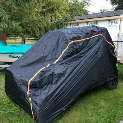 Чехол для хранения вездехода KEMIMOTO CFMOTO ZFORCE 950 RZR XP 1000 900 - Изображение 1 из 4