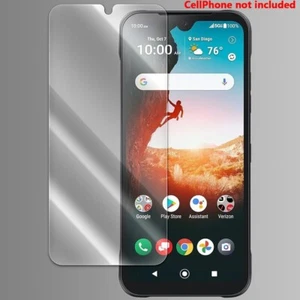 For Verizon Kyocera DuraSport 5G UW C6930 HD Tempered Glass Screen Protector - Picture 1 of 3