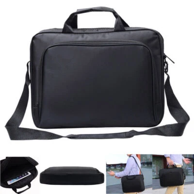 Laptop Bag Case w/ Shoulder Strap For 14'' 15'' 16'' inch HP Lenovo Macbook Dell - Image 1 of 4