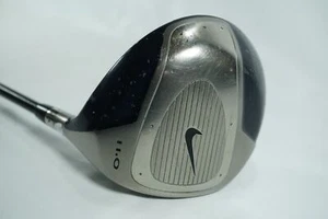 Nike Forged Titanium Blue Driver 11° / Regular Flex Graphite Shaft - Picture 1 of 9
