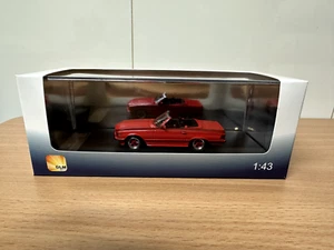 Mercedes Benz AMG 500 SL R107 GLM-206101 1/43 GLM - Picture 1 of 6