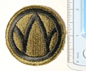 WWII US Army 89th Infantry Division Patch - Picture 1 of 2