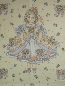 Lot of 4 VTG Nichole Kids~Louis Nichole~5th Ave Designs~Victorian Doll~23" X 25" - Picture 1 of 24