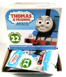 Thomas & Friends Minis Series 22 Box of 48 Models New Sealed - Picture 1 of 16