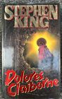 Dolores Claiborne Stephen King 1st edition hardback 1993 Vintage Book