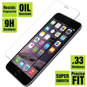 Apple iPhone 6 4.7" Premium Tempered Glass 0.33mm Screen Protector Film - Bild 1 von 1