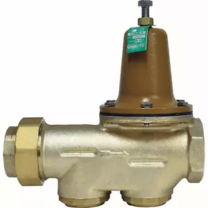 Watts LF25AUB-Z3 Series 1-1/2"Lead-Free Cast Copper Silicon Alloy Water Pressure - Picture 1 of 6
