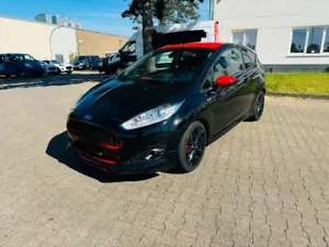 Ford Fiesta 1,5 TDCI 70kW ST-Line Red ST-Line Red - Bild 1 von 12