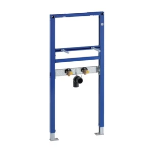 Geberit Duofix Lavabo Elemento da Parete 112 CM di Montaggio Lavandino Up Wt - Foto 1 di 3