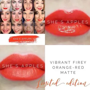 SeneGence She's Apples LipSense Color Limited Ed ***Sold Out*** Unicorn! - Picture 1 of 1