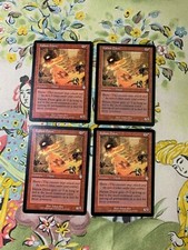 4x Halam Djinn | Invasion | MTG Magic The Gathering Cards