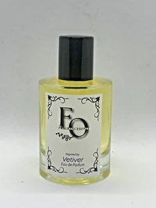Vetiver type perfume cologne EDP 50ml ( molecule 03 type ) - Picture 1 of 1