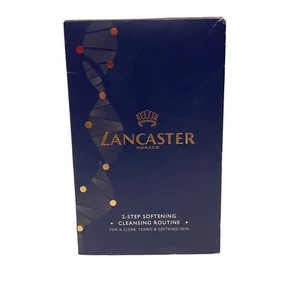 NEW! Lancaster Monaco 2 Step Softening Cleansing Routine Cleanser Toner - Picture 1 of 3