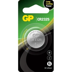 1 GP CR2325 Battery Lithium Coin Cell 1Bl Button Blister 3V China Exp 2032 - Picture 1 of 1