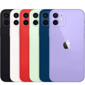 Very Good 8/10 Apple iPhone 12 Mini A2176 -Verizon Only- Choose Color & Carrier - Picture 1 of 13