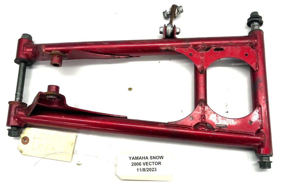Brazo inferior izquierdo yamaha rs venture vector apex 8ja-23570-30-00 Foto 1 de 1