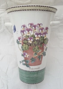 Wedgwood Sarah's Garden Large Vase. Excellent Condition. - Picture 1 of 4