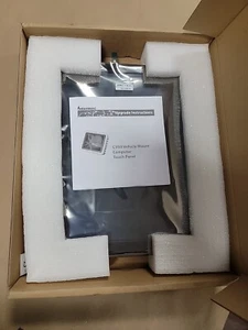 HONEYWELL CV60  CV61 TOUCH GLASS  (BRAND NEW) VE0126020CB0 - Picture 1 of 2