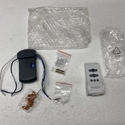 Fanimation Receiver & Remote MR181A-3  Ceiling Fan RCCA050050005    JH-01 - Image 1 of 4
