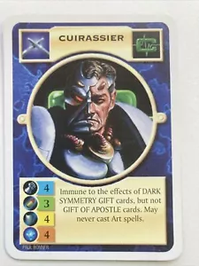 Doomtropper Cuirassier CCG Card First Edition Base Set - Bild 1 von 2