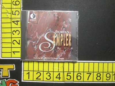 Dorian Sampler Volume II (CD) - Image 1 of 4