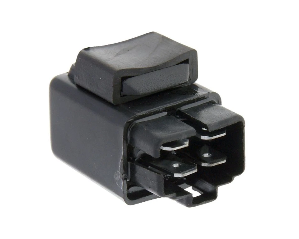 Anlasser Starter Relais, kompatibel für Yamaha Aerox Nitro Malaguti Ovetto Neos - Bild 1 von 1