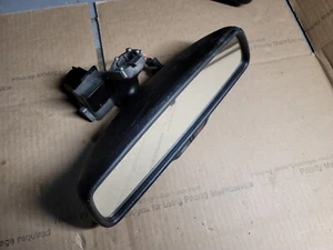 2015-2022 DODGE CHALLENGER OEM INTERIOR REAR VIEW MIRROR 68324972 BJ7 - Picture 1 of 8
