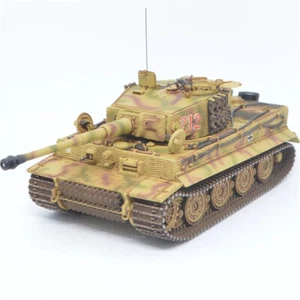 per Star Studio Tiger 212 Pokaki Village copertura aperta pagamento 1/72 Modello Precostruito - Foto 1 di 6
