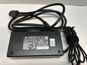 Adattatore CA Origin HP 180W 19,5V per laptop e desktop HP smart pin, misto - Foto 1 di 5