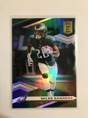 2020 Elite Football Vets, RC's, Inserts, Green, Pink Pick From List! - Image 1 of 4