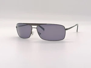 Auténticas gafas de sol de metal Giorgio Armani 569/S para hombre gafas usadas - Imagen 1 de 11