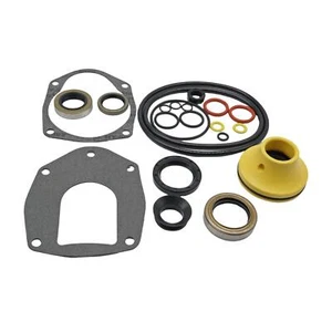 Lower Gear Case Seal Kit with base for Mercruiser Alpha One Gen 2 816575A3 - Foto 1 di 7