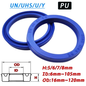 Kolbendichtung Wellendichtring Simmerring Hydraulische Dichtung Lippendichtung - Picture 1 of 13
