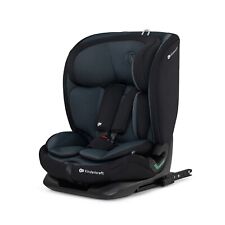 Kinderkraft ONETO3 i-Size Baby Child ISOFIX Car Seat Graphite Black