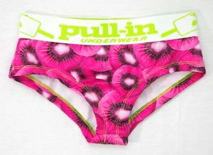 Pull In Junior Girl Boxer DT WIKI DA TAI WIKI PULLIN Size XXS - Picture 1 of 6