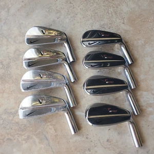 Excellent Nike VRII Forged 3-PW & Tour Issue AW New KBS C Taper Lite 115X Flex - Picture 1 of 12