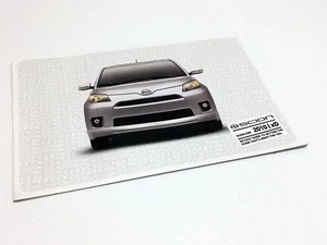 Folleto Scion xD 2010 - Imagen 1 de 1