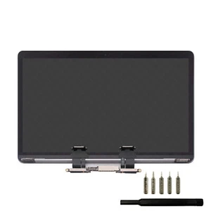 LCD Screen Display Assembly For Apple MacBook Air 13 Inch Laptop 2018 A1932 Grey - Picture 1 of 4